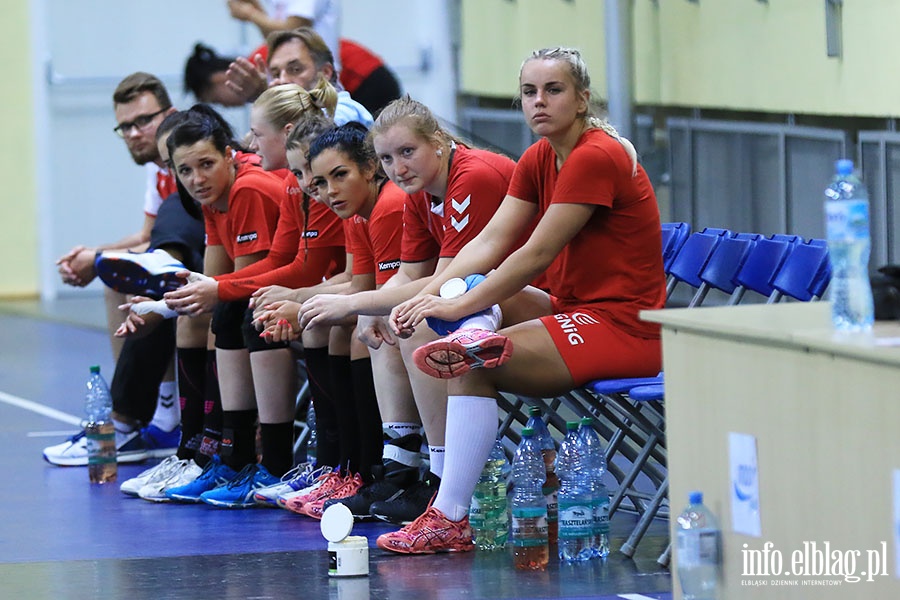 Kram Start Elblg-Korona Handball Kielce, fot. 30