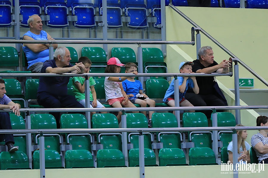 Kram Start Elblg-Korona Handball Kielce, fot. 34