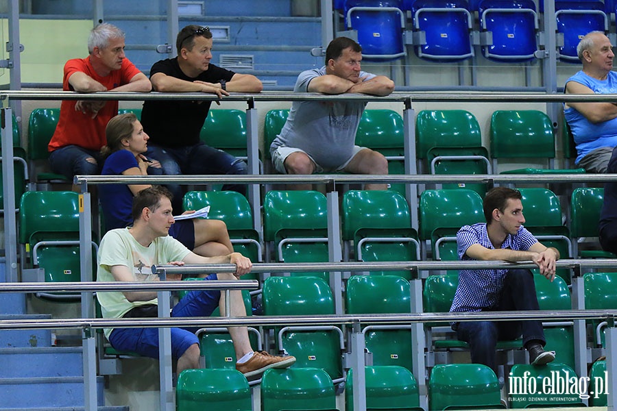Kram Start Elbląg-Korona Handball Kielce, fot. 35