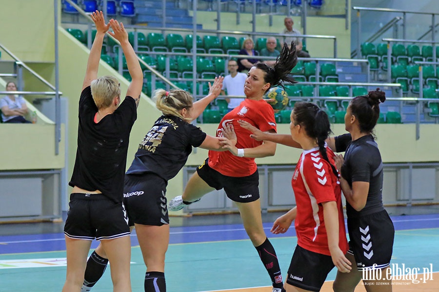 Kram Start Elbląg-Korona Handball Kielce, fot. 39