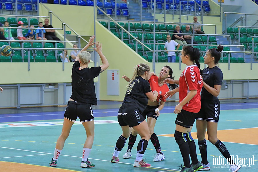 Kram Start Elbląg-Korona Handball Kielce, fot. 40