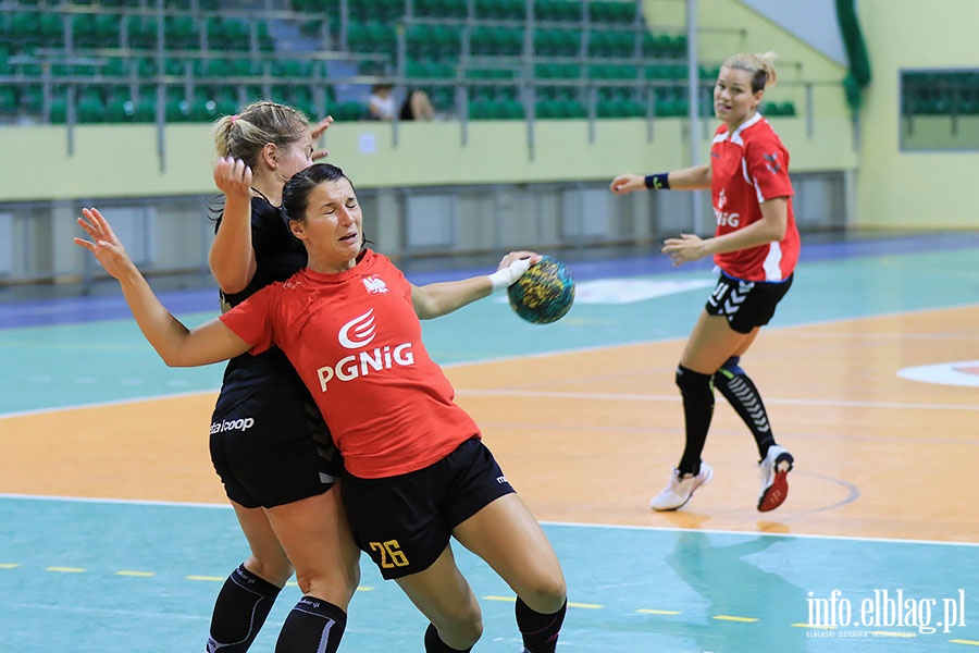 Kram Start Elblg-Korona Handball Kielce, fot. 42