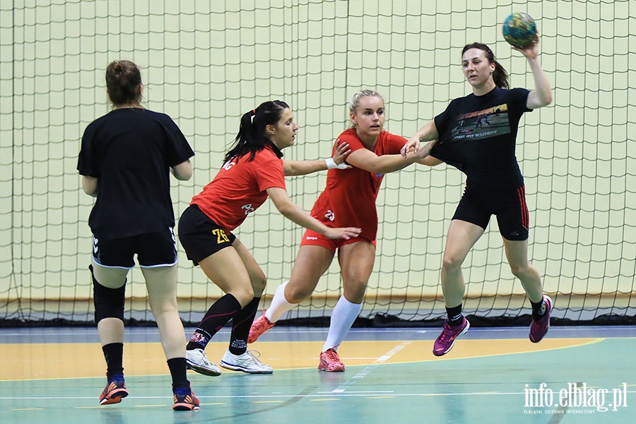 Kram Start Elblg-Korona Handball Kielce, fot. 43