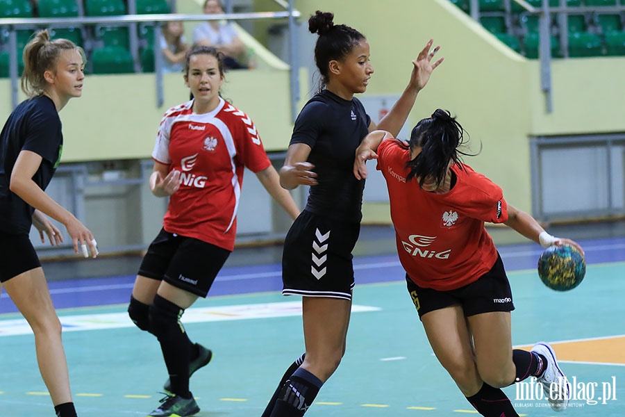Kram Start Elblg-Korona Handball Kielce, fot. 49
