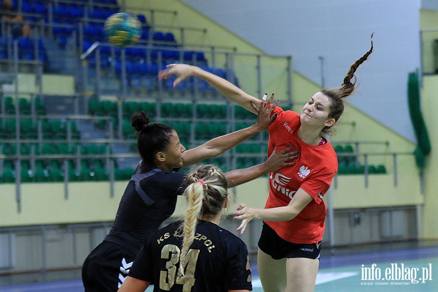 Kram Start Elblg-Korona Handball Kielce, fot. 51