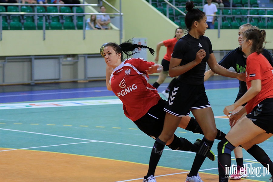 Kram Start Elblg-Korona Handball Kielce, fot. 54