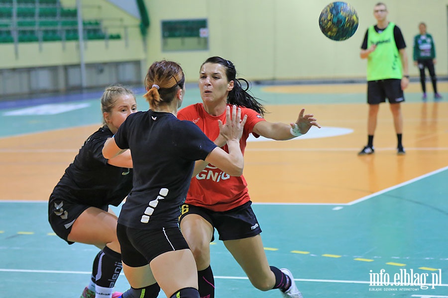 Kram Start Elbląg-Korona Handball Kielce, fot. 55