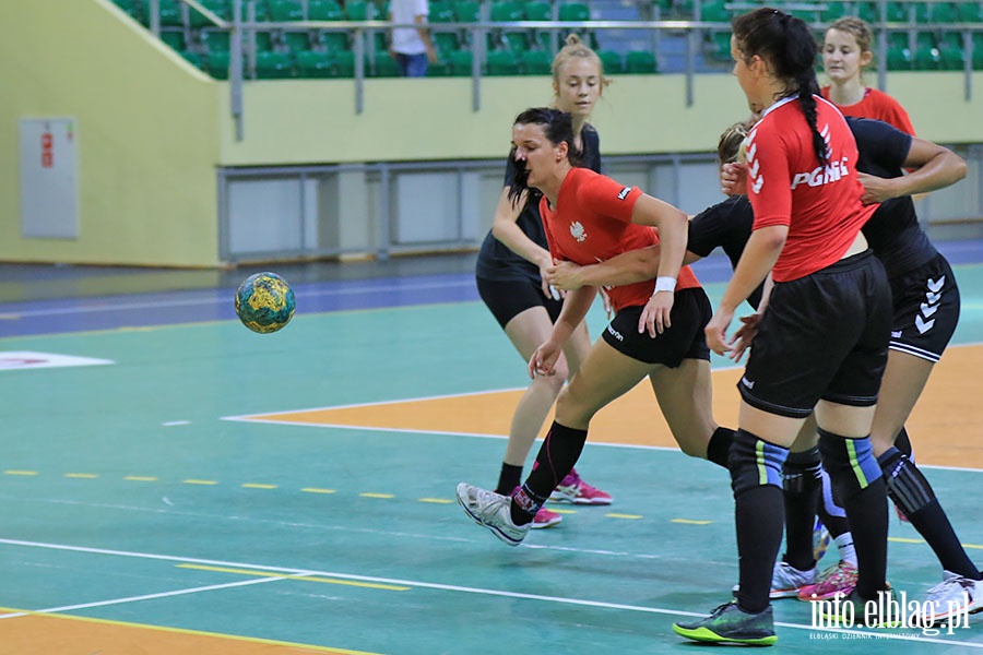 Kram Start Elblg-Korona Handball Kielce, fot. 56