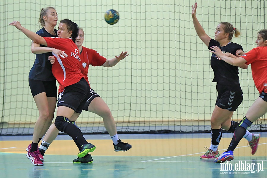 Kram Start Elbląg-Korona Handball Kielce, fot. 57