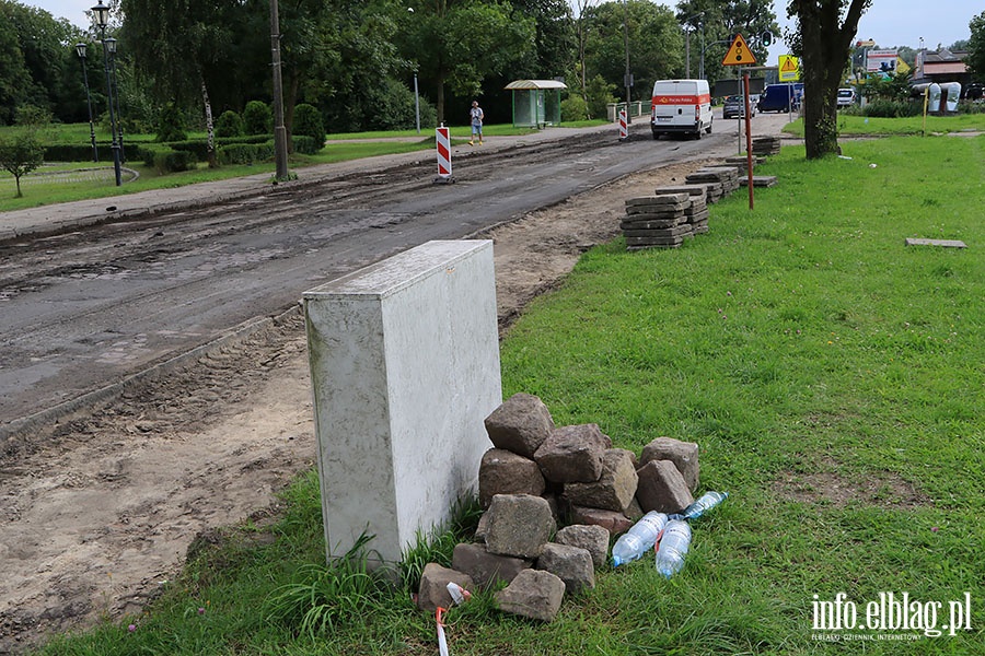 Ruszy remont ulicy Warszawskiej, fot. 10