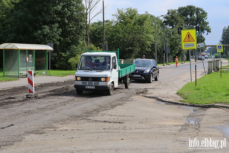 Ruszy remont ulicy Warszawskiej, fot. 12