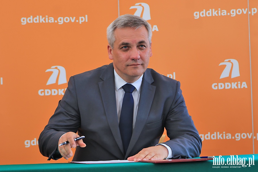 Otwarcie nowego odcinka siódemki, fot. 12
