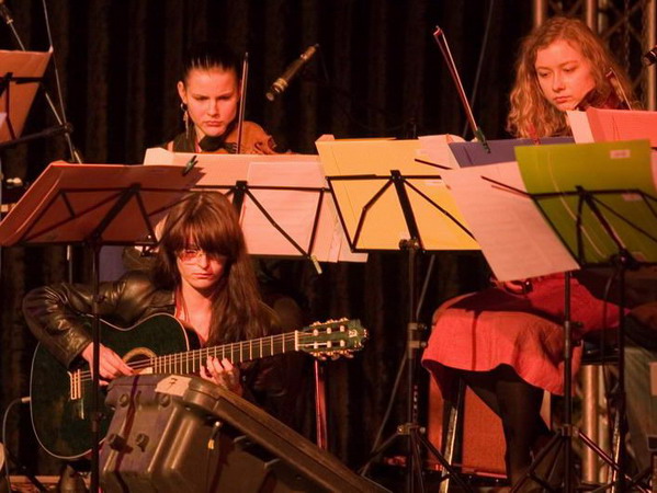XII Elbląskie Noce Teatru i Poezji - dzień trzeci, fot. 29