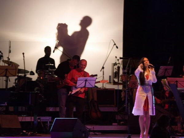 XII Elbląskie Noce Teatru i Poezji - dzień trzeci, fot. 30