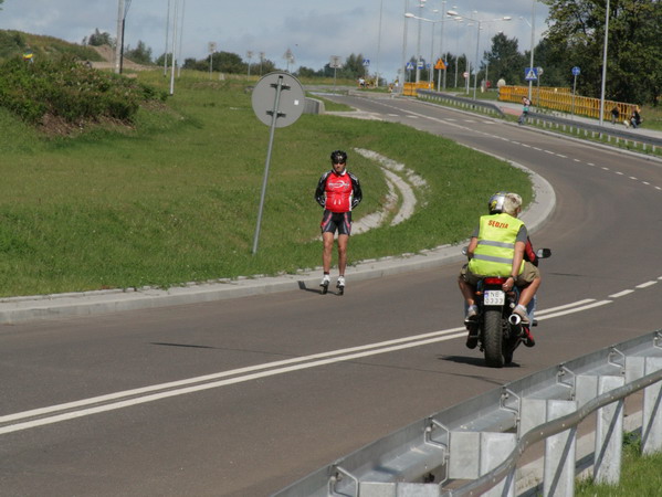 Dugodystansowe Mistrzostwa Polski we Wrotkarstwie Szyb, fot. 1