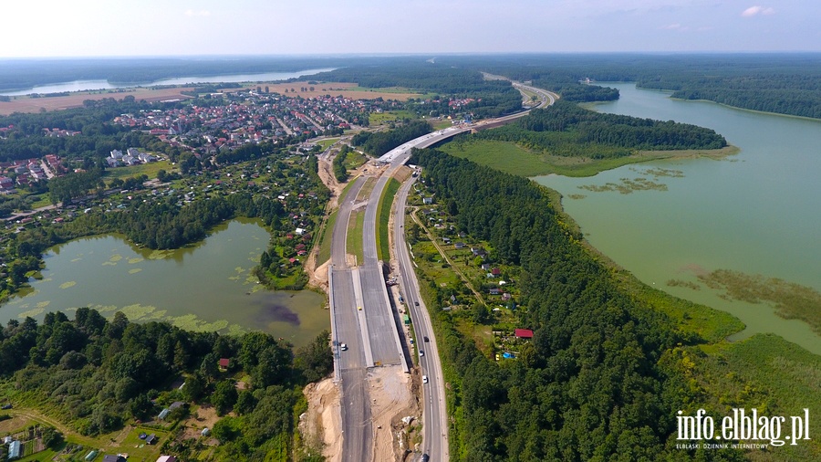 Otwarcie nowego odcinka sidemki, fot. 79