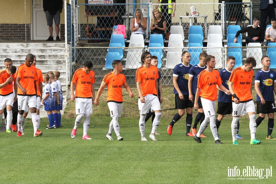 Mecz IV ligi: Unia Susz - Concordia Elblg 1:2, fot. 4