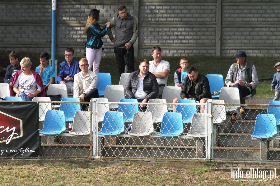 Mecz IV ligi: Unia Susz - Concordia Elblg 1:2, fot. 8