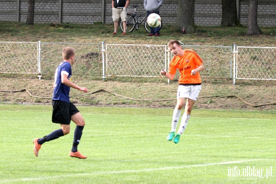 Mecz IV ligi: Unia Susz - Concordia Elblg 1:2, fot. 21