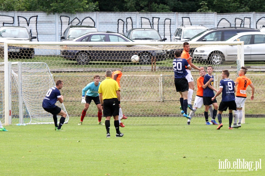 Mecz IV ligi: Unia Susz - Concordia Elblg 1:2, fot. 39