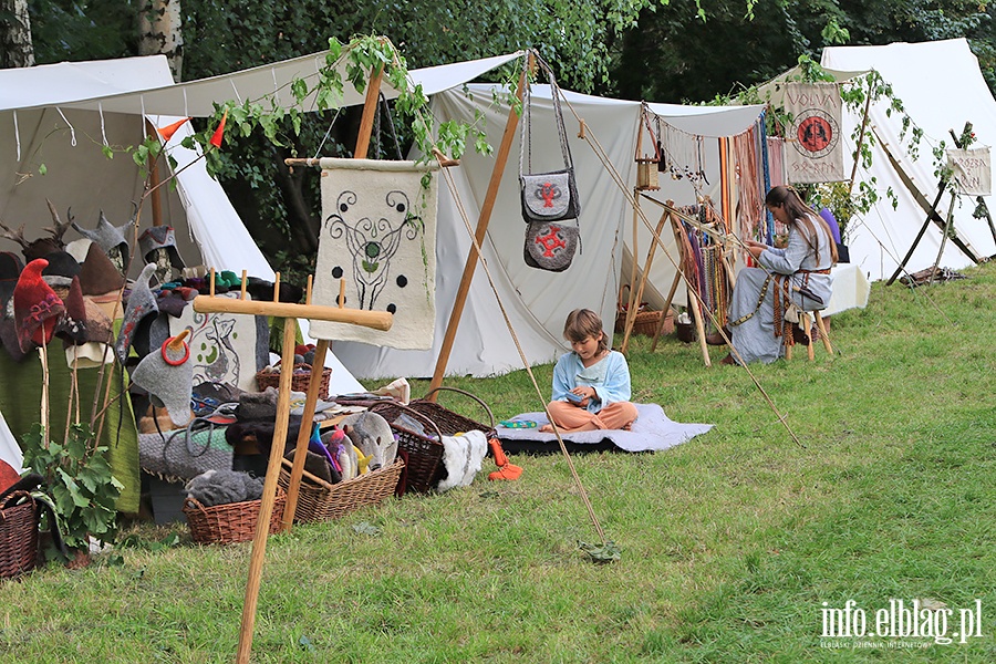 IX Midzynarodowy Festiwal Wikingw z Truso, fot. 3