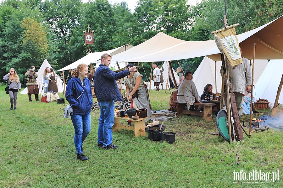 IX Midzynarodowy Festiwal Wikingw z Truso, fot. 5