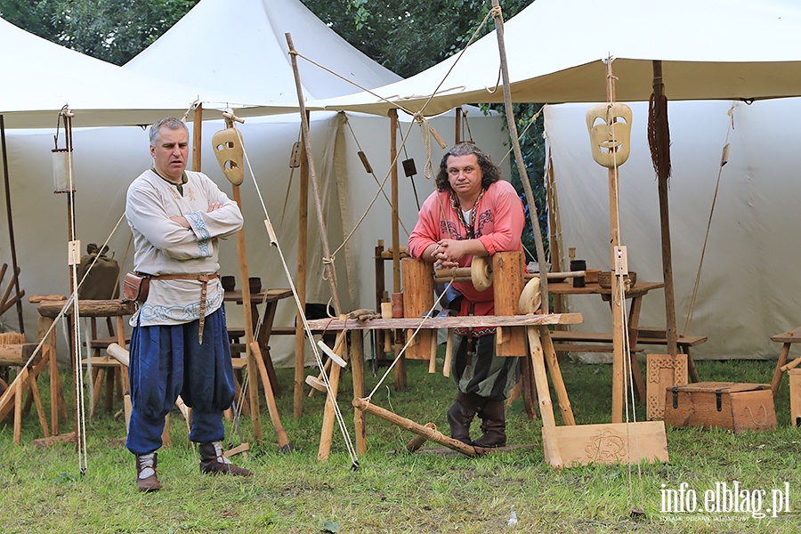 IX Midzynarodowy Festiwal Wikingw z Truso, fot. 8