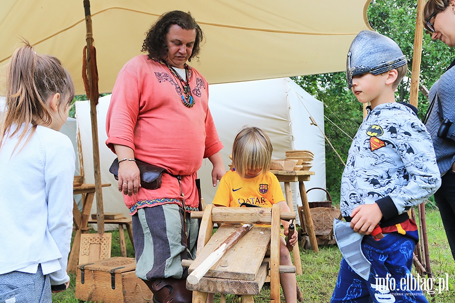 IX Midzynarodowy Festiwal Wikingw z Truso, fot. 9