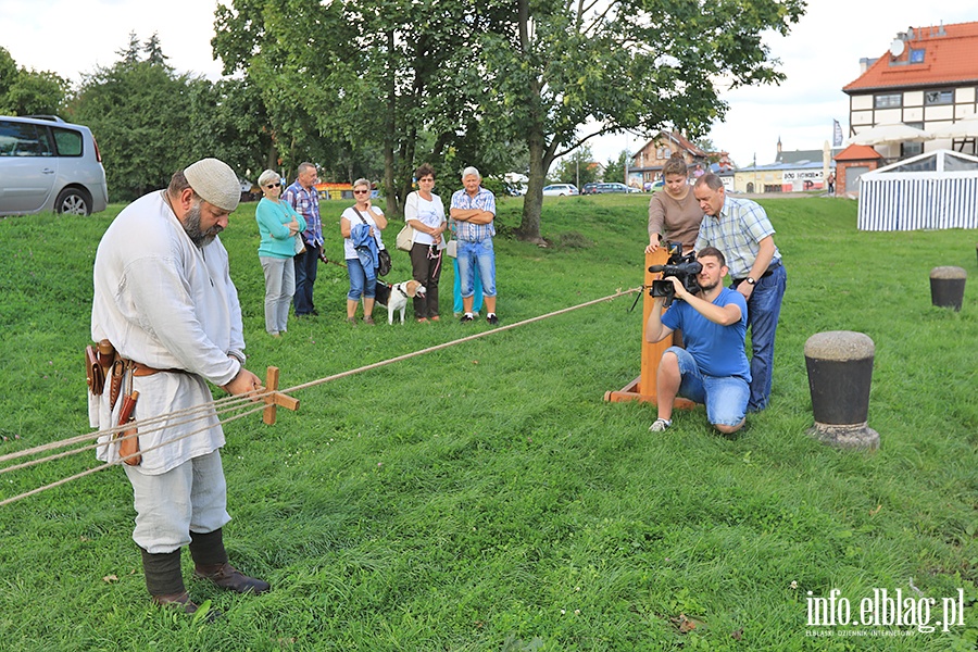 IX Midzynarodowy Festiwal Wikingw z Truso, fot. 27