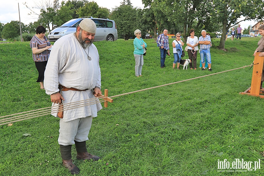 IX Międzynarodowy Festiwal Wikingów z Truso, fot. 28