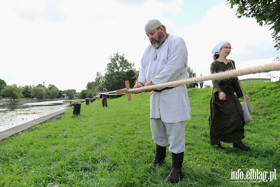 IX Międzynarodowy Festiwal Wikingów z Truso, fot. 31