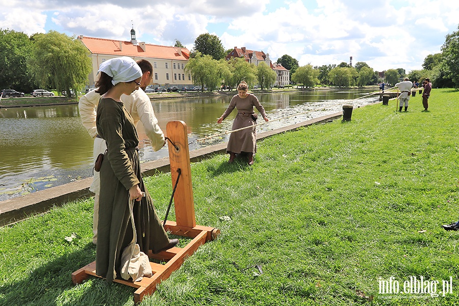 IX Midzynarodowy Festiwal Wikingw z Truso, fot. 32