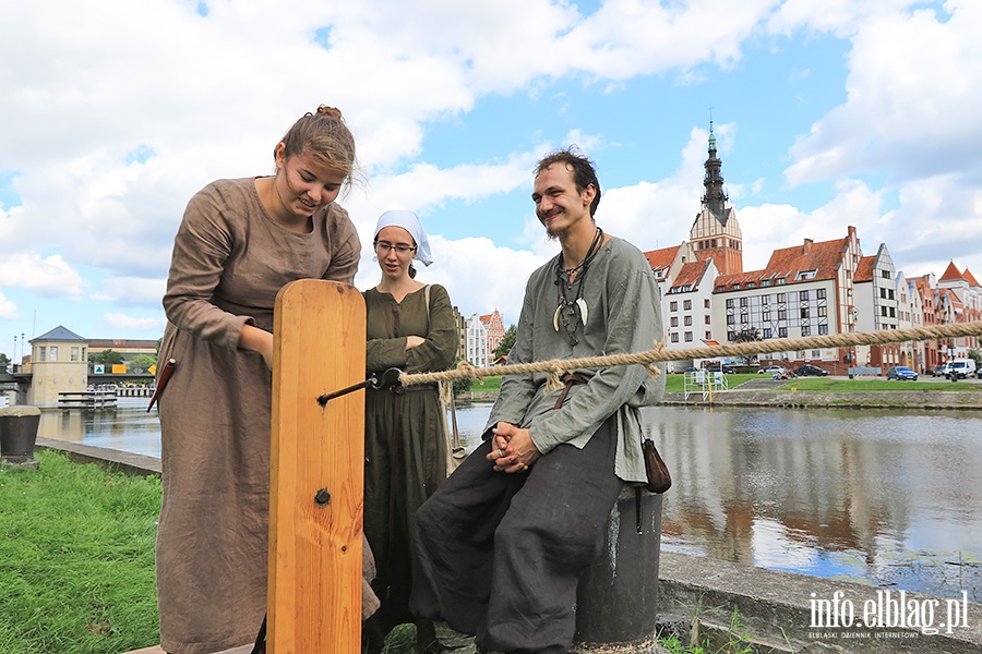 IX Midzynarodowy Festiwal Wikingw z Truso, fot. 33