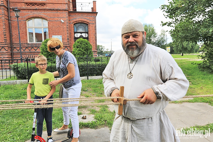 IX Midzynarodowy Festiwal Wikingw z Truso, fot. 36