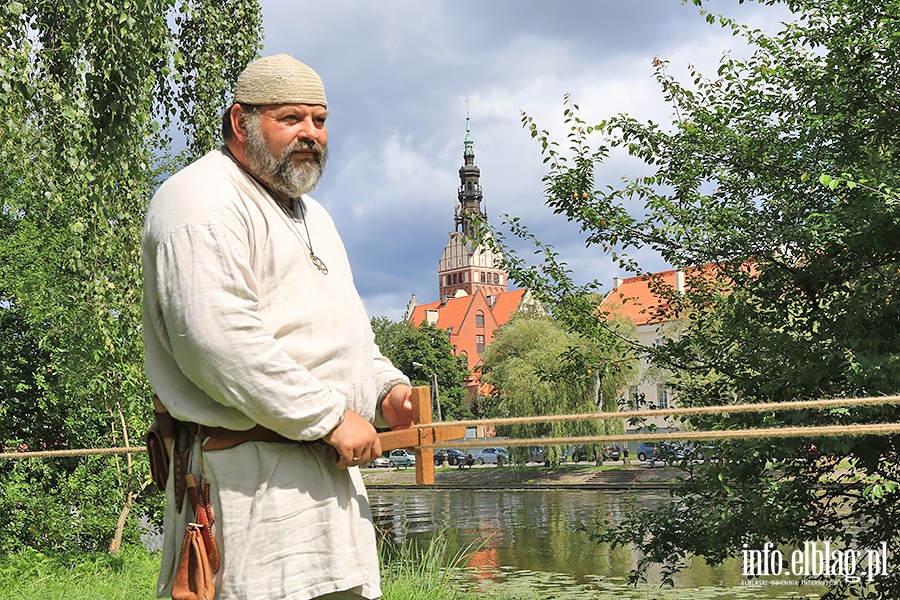 IX Międzynarodowy Festiwal Wikingów z Truso, fot. 38