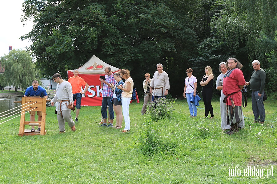 IX Midzynarodowy Festiwal Wikingw z Truso, fot. 40