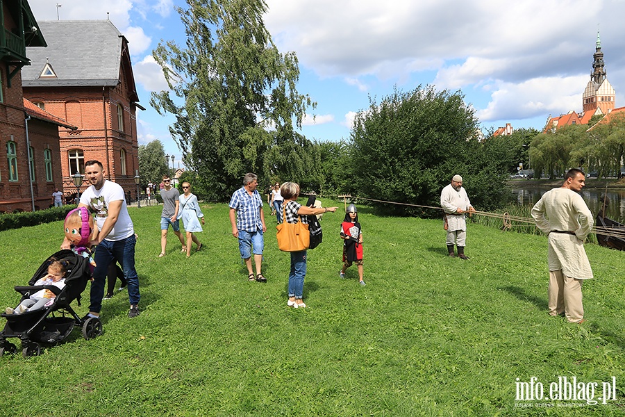 IX Midzynarodowy Festiwal Wikingw z Truso, fot. 41