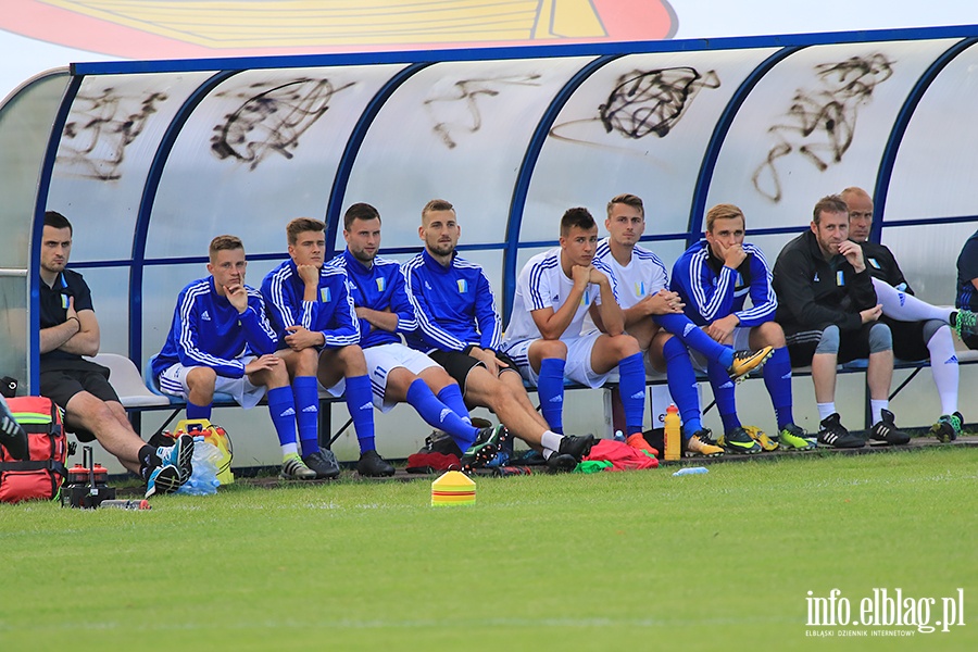 Olimpia Elblg-Gwardia Koszalin, fot. 19