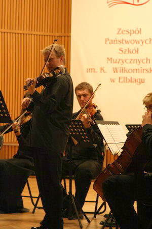 Inauguracja sezonu artystycznego 2008/2009 Elbląskiej O, fot. 25