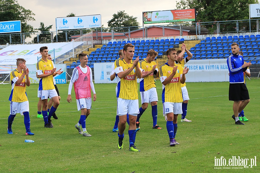 Olimpia Elblg-Gwardia Koszalin, fot. 68