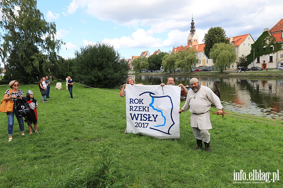 IX Międzynarodowy Festiwal Wikingów z Truso, fot. 44