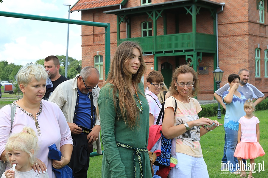 IX Midzynarodowy Festiwal Wikingw z Truso, fot. 45