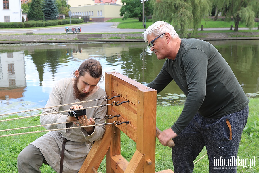 IX Midzynarodowy Festiwal Wikingw z Truso, fot. 46