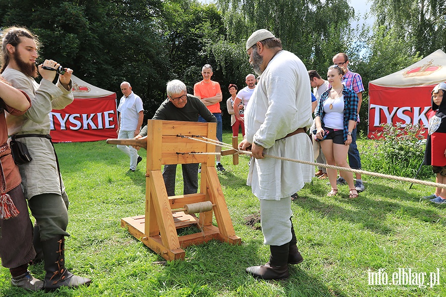 IX Międzynarodowy Festiwal Wikingów z Truso, fot. 47