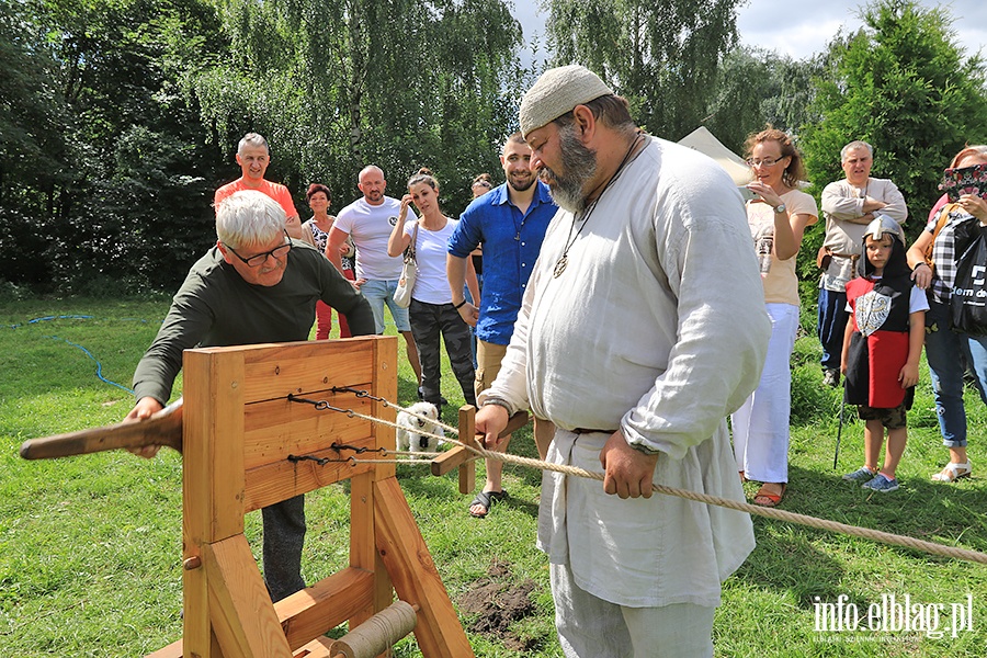 IX Międzynarodowy Festiwal Wikingów z Truso, fot. 48