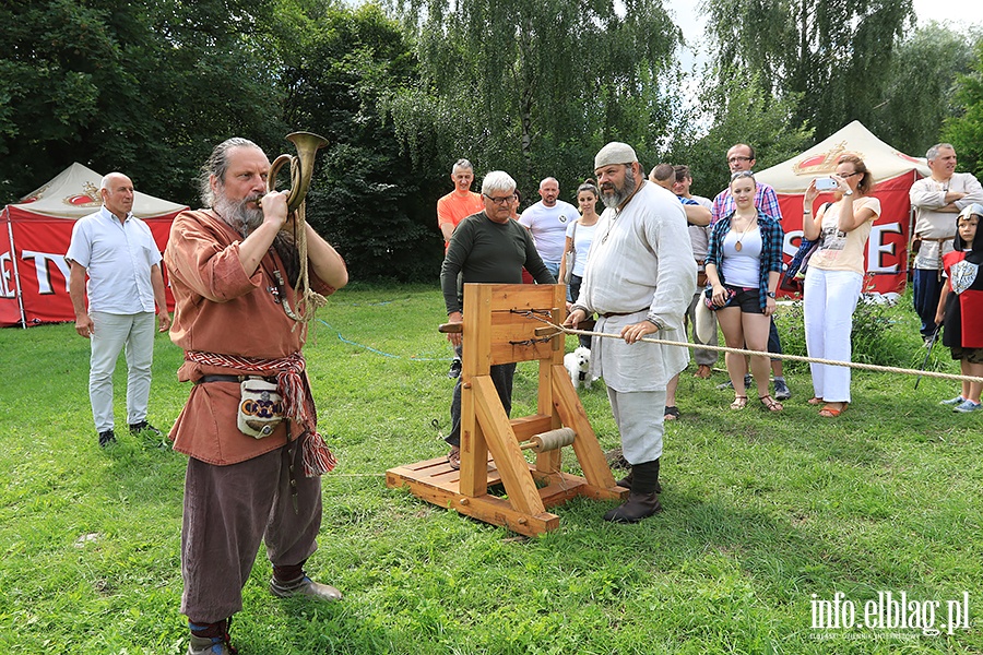 IX Midzynarodowy Festiwal Wikingw z Truso, fot. 49