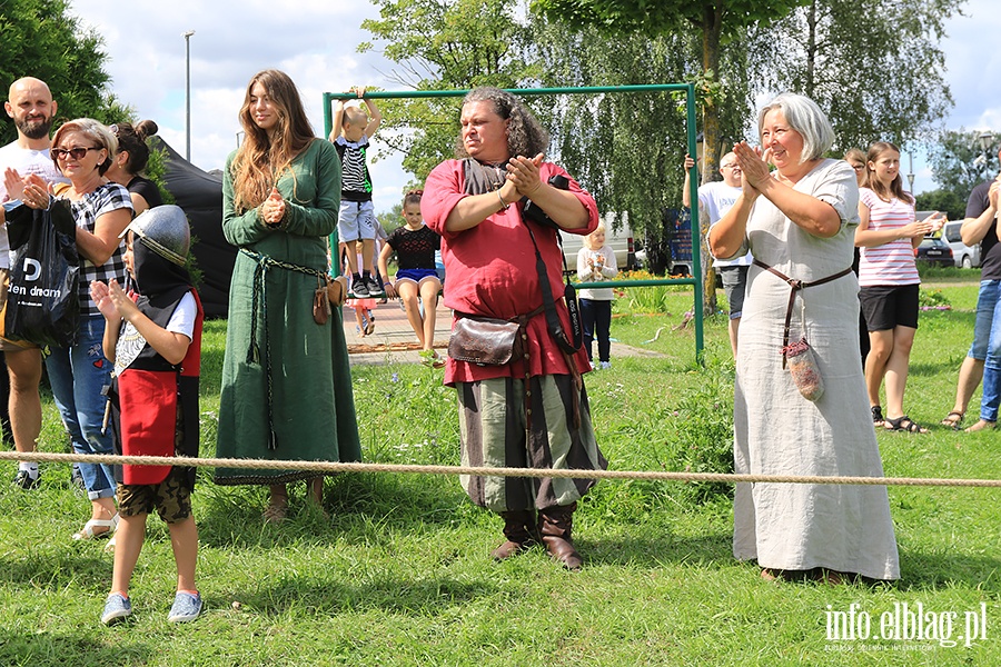 IX Międzynarodowy Festiwal Wikingów z Truso, fot. 51