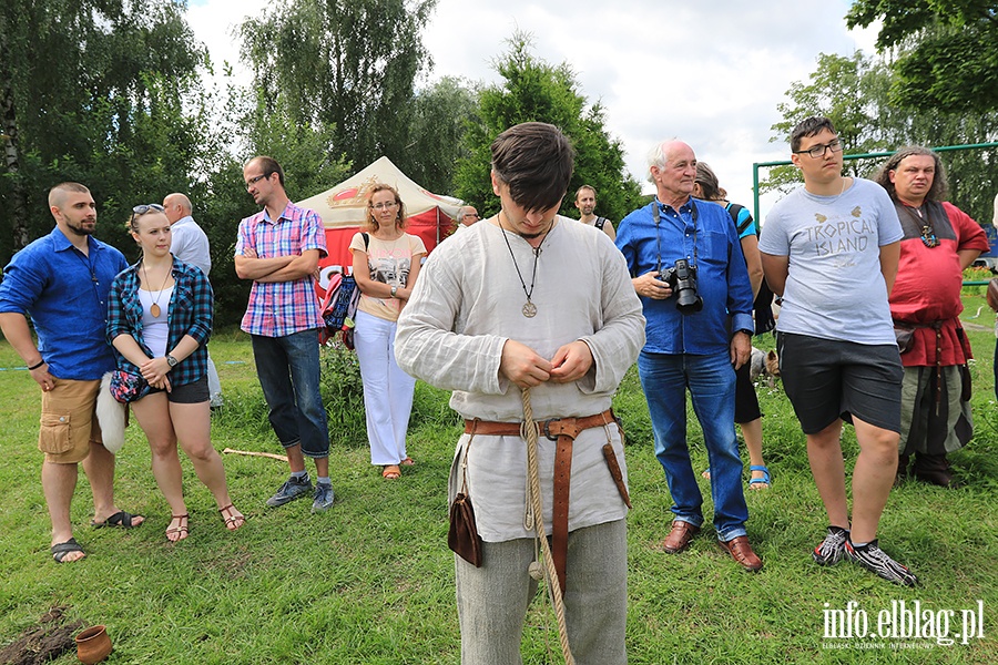 IX Midzynarodowy Festiwal Wikingw z Truso, fot. 52