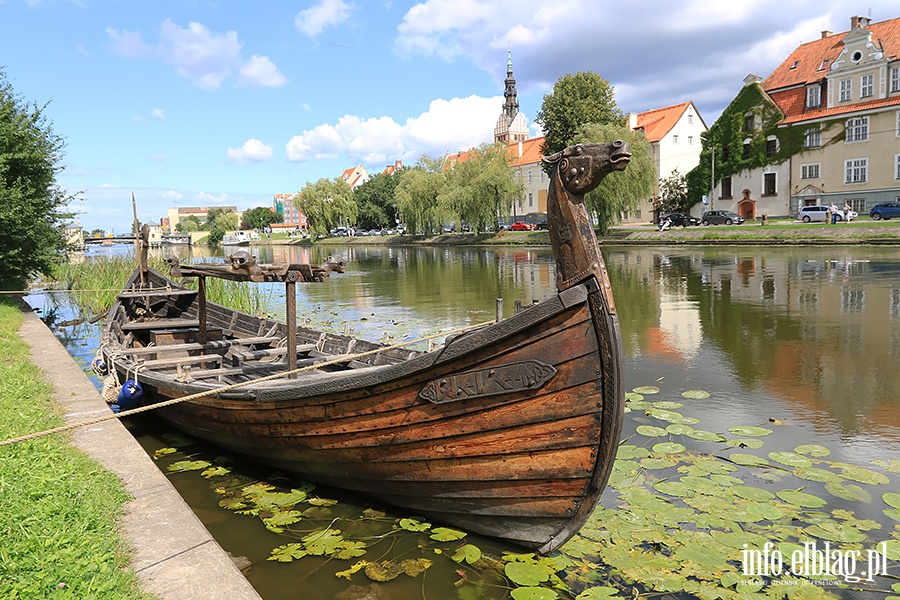 IX Międzynarodowy Festiwal Wikingów z Truso, fot. 53