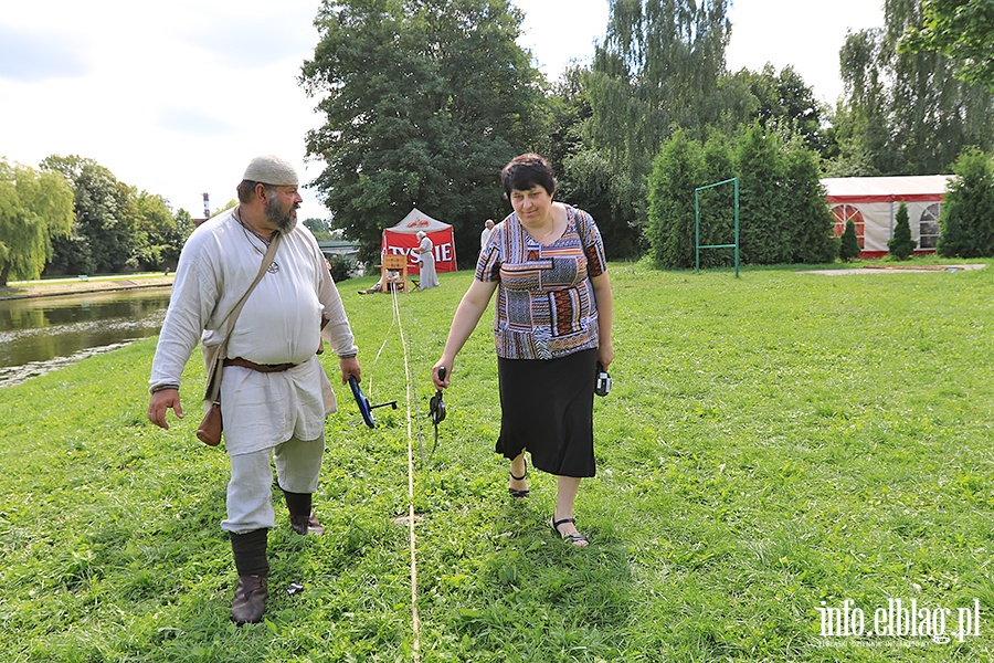 IX Midzynarodowy Festiwal Wikingw z Truso, fot. 56